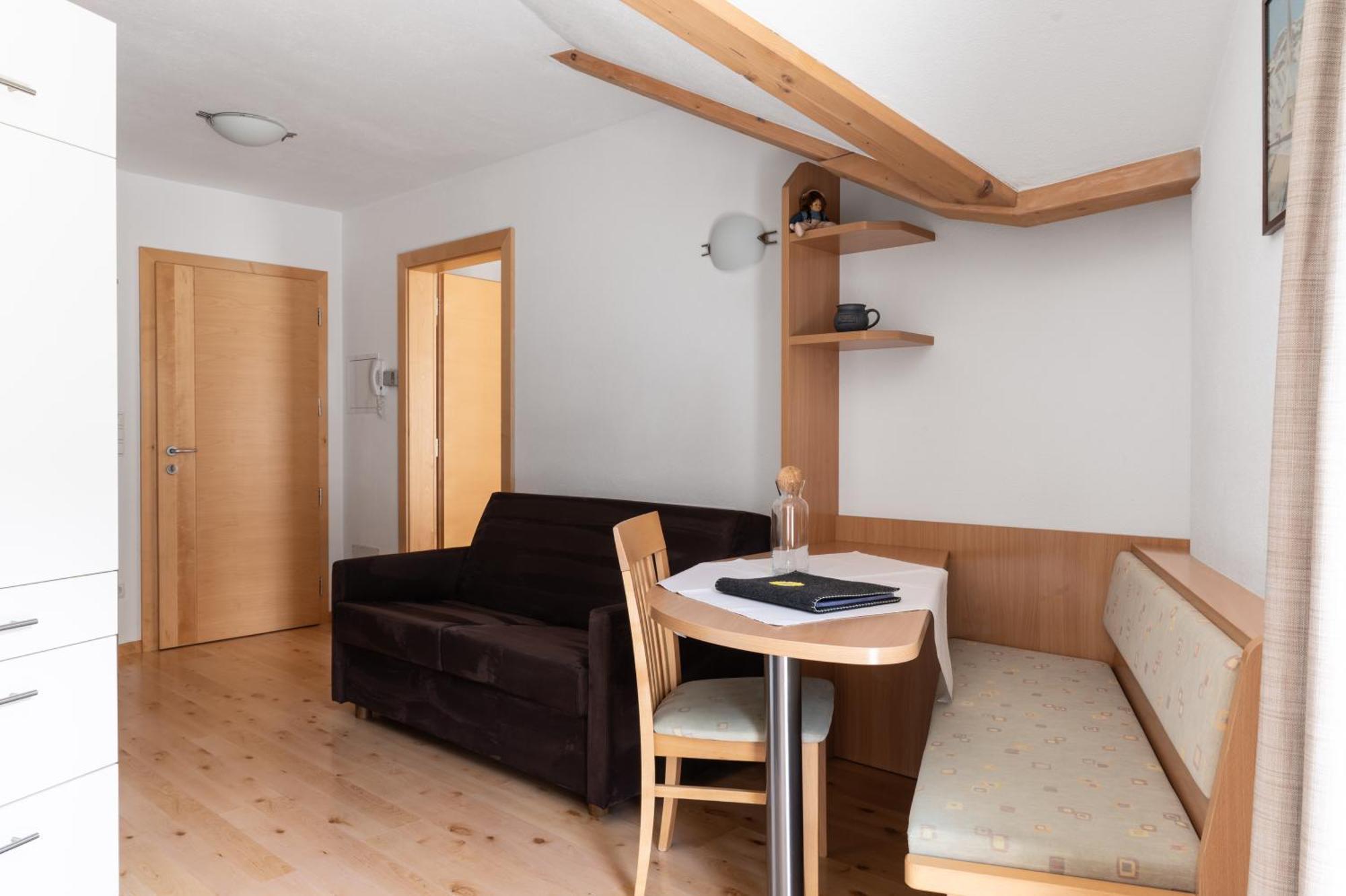 Apparthotel Sonnwies 셀바 데이 몰리니 외부 사진