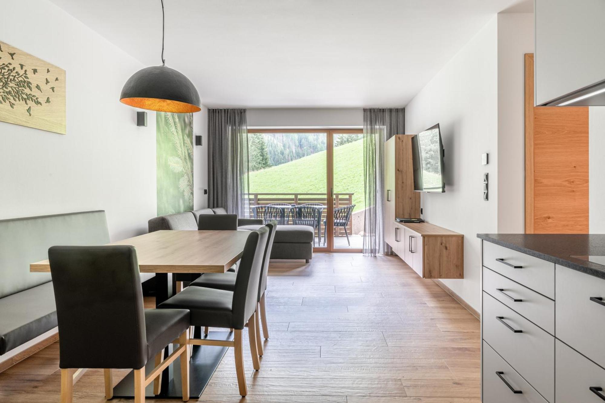 Apparthotel Sonnwies 셀바 데이 몰리니 외부 사진